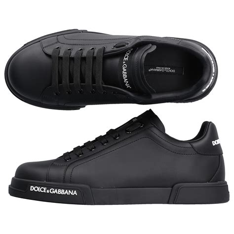 zapatillas dolce gabbana portofino|dolce gabbana portofino sneakers men.